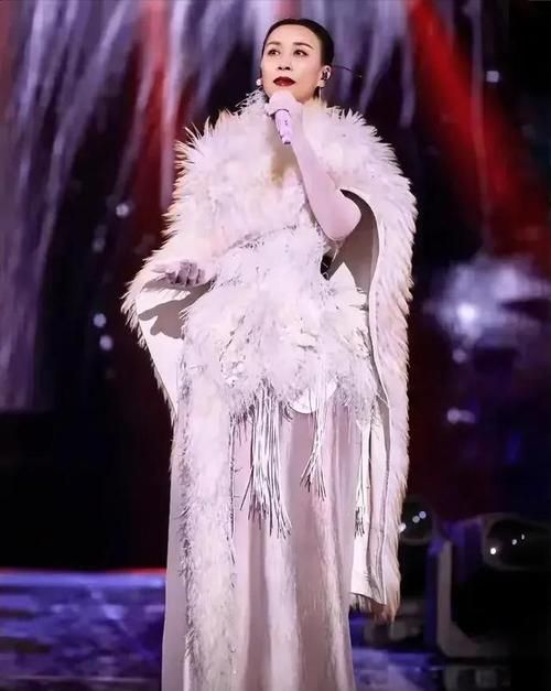 那英全经典演唱会现场视频完整版高清回顾