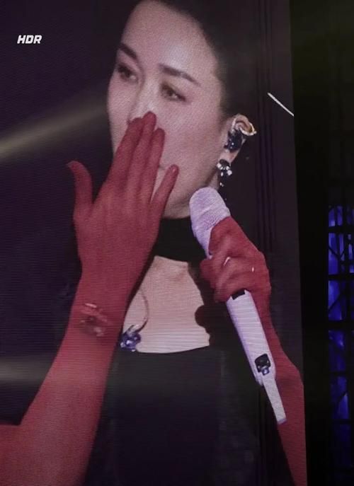 那英全经典演唱会现场视频完整版高清回顾