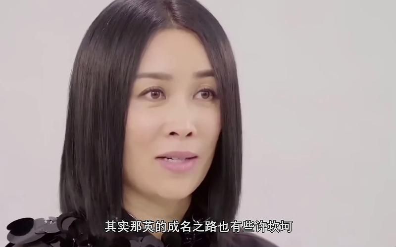那英几岁了盘点她的成名之路与年龄变化