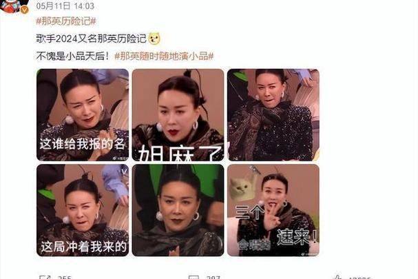 那英出场费多少钱 揭秘天后商演价格行情