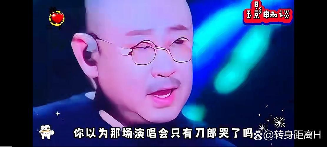 那英刀郎事件视频完整版 现场冲突细节全解析