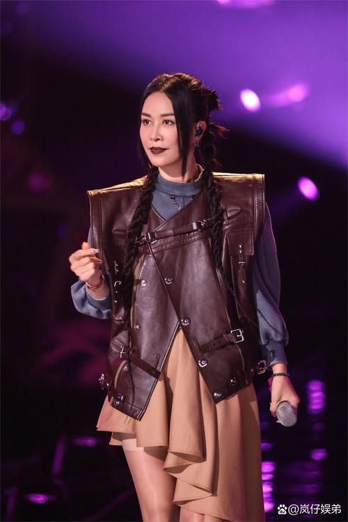 那英初舞台表现如何网友热议不断