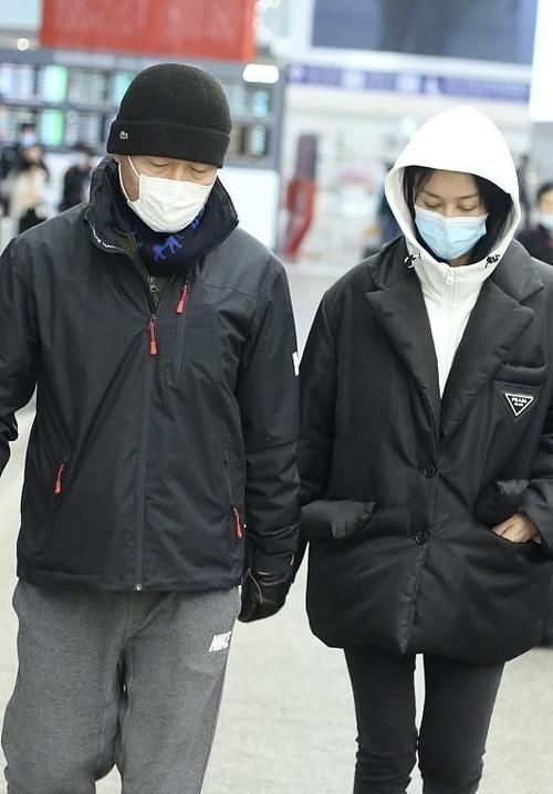 那英前老公近照曝光 离婚多年后变化惊人