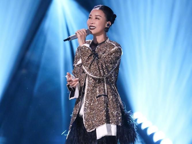 那英十大经典代表作 每一首都值得单曲循环