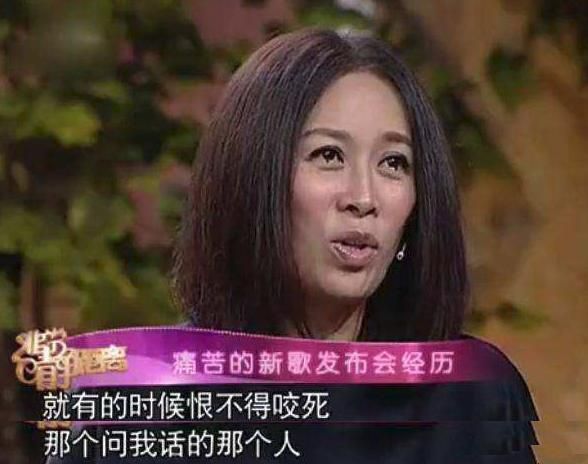 那英参加奔跑吧兄弟原因 幕后故事首次曝光