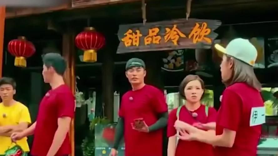 那英参加奔跑吧兄弟原因 幕后故事首次曝光