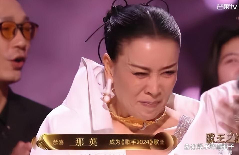 那英参加我是歌手夺冠热门实力与人气并存