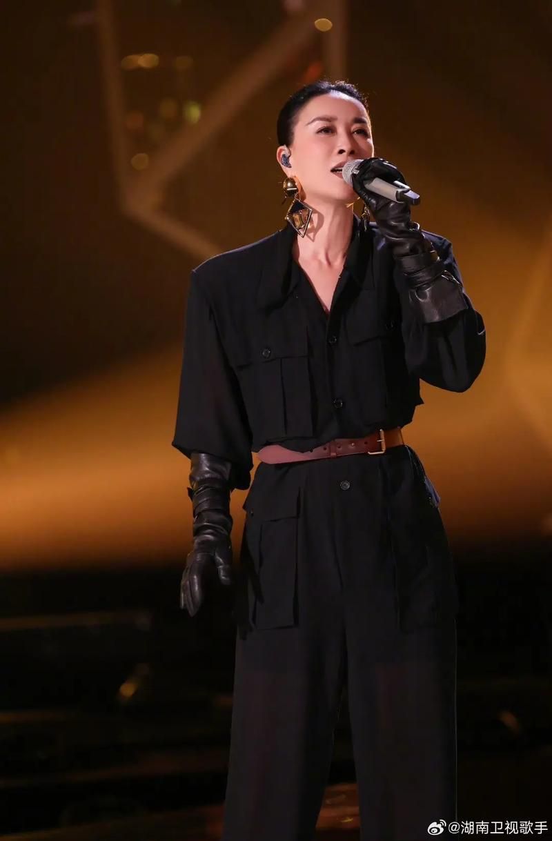 那英只要有你现场版视频回顾经典演唱瞬间