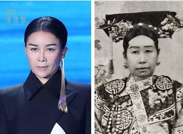 那英叶赫那拉氏身世揭秘原来她是满清贵族后裔