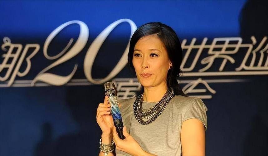 那英叶赫那拉氏身世揭秘原来她是满清贵族后裔