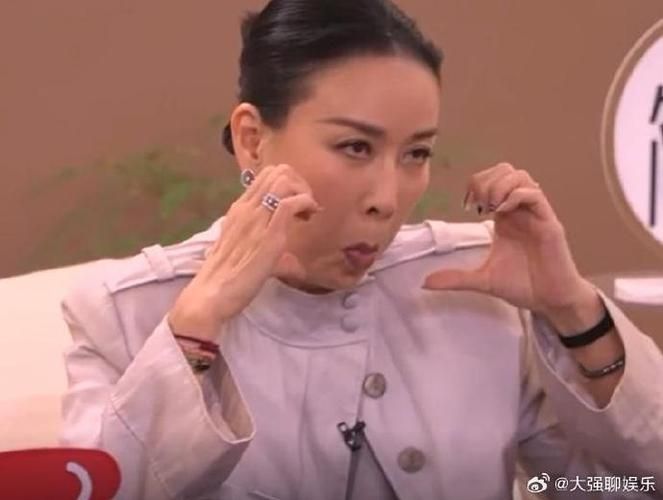 那英吻戏细节被扒这段表演背后故事令人意外
