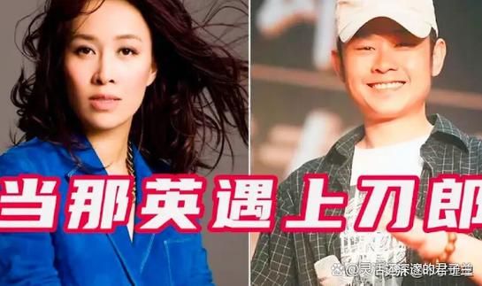那英和刀郎怎么了为何多年不和真相