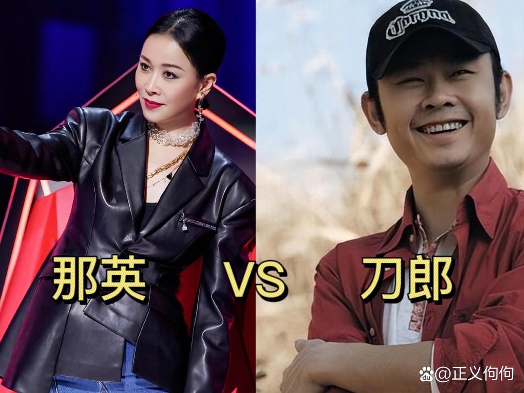 那英和刀郎是什么关系 从合作到分歧的完整故事