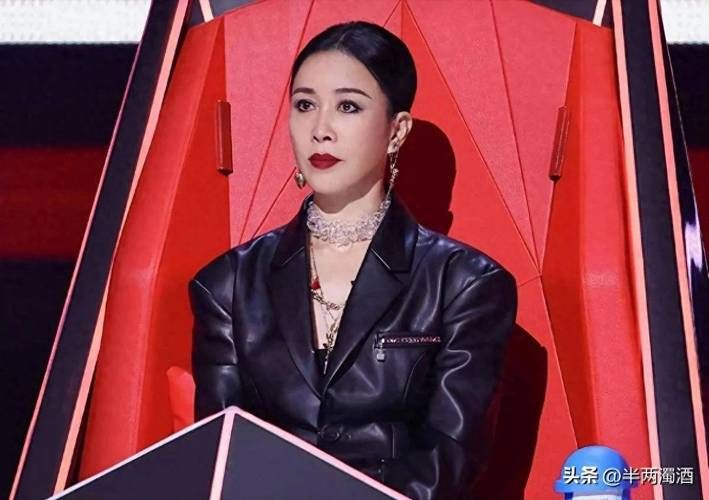 那英和好声音合作始末 从导师到退出全过程回顾