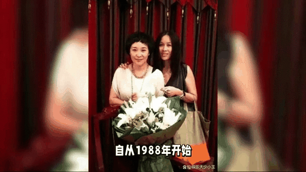 那英和姐姐那辛罕见同框姐妹感情令人羡慕