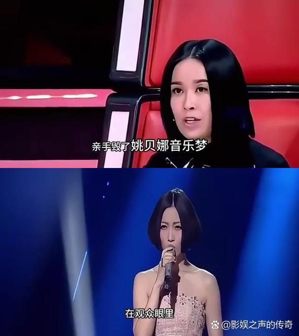 那英和姚贝娜怎么回事 背后故事令人唏嘘