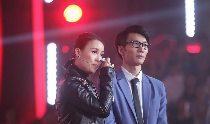 那英和张玮发生了什么事件始末完整版