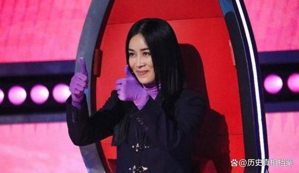 那英和慈禧有什么联系 历史背后的真相大公开