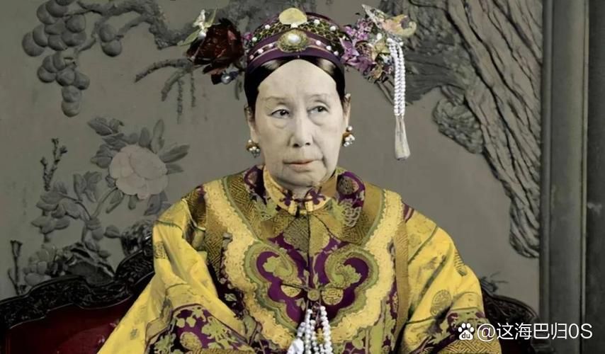 那英和慈禧有什么联系 历史背后的真相大公开