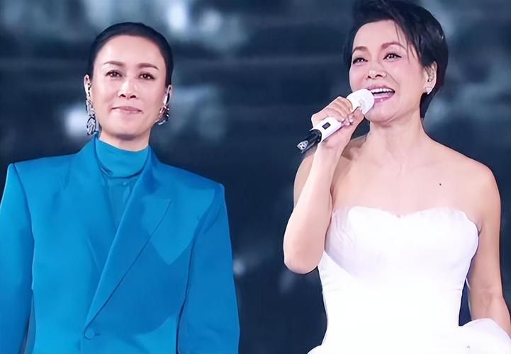 那英和毛阿敏从艺经历盘点 看她们如何成为天后