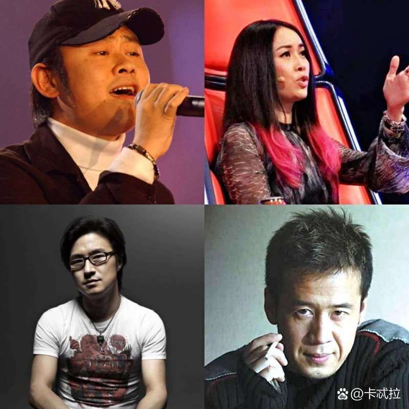 那英和汪峰什么关系从竞争对手到好朋友
