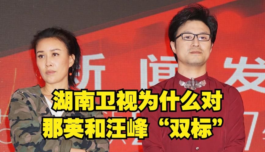 那英和汪峰什么关系从竞争对手到好朋友