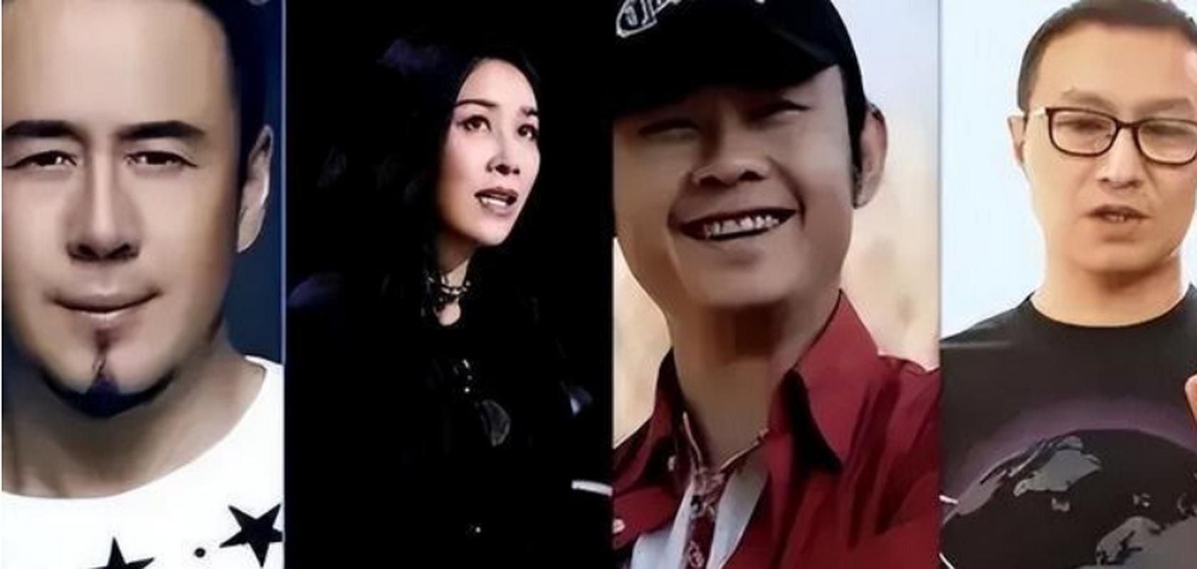 那英和汪峰什么关系从竞争对手到好朋友