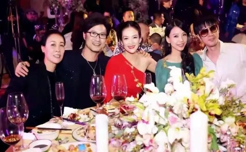 那英和汪峰罕见同框引热议 网友直呼活久见