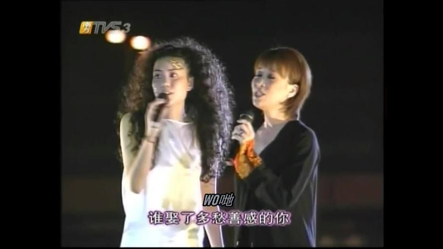 那英和王菲关系怎么样 揭秘天后姐妹情