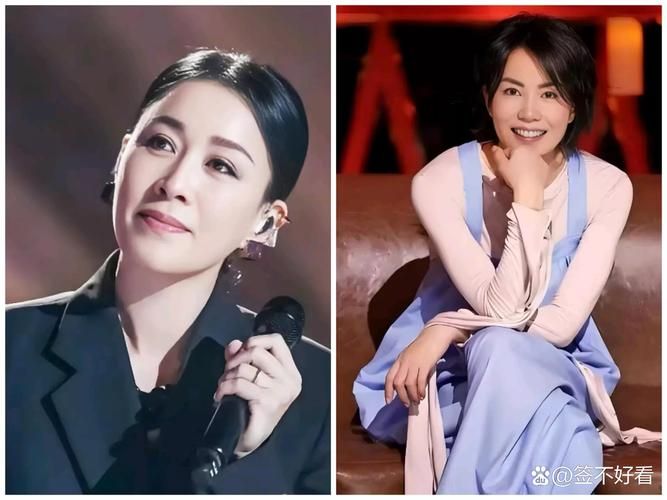 那英和王菲关系怎么样 揭秘天后姐妹情