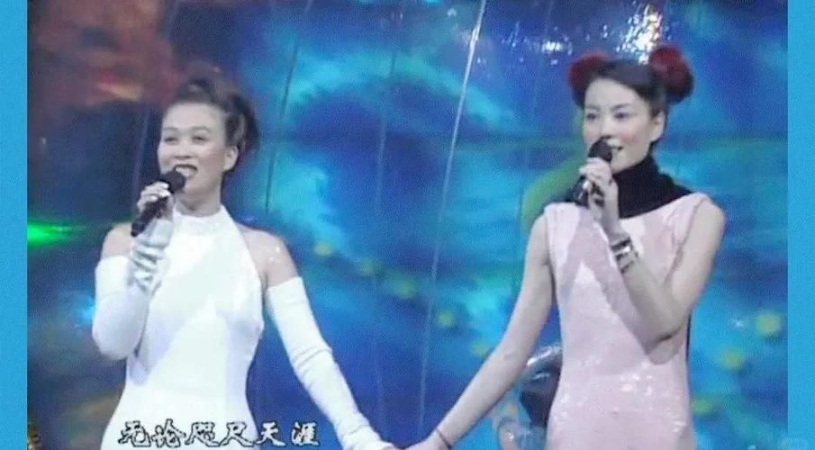 那英和王菲的关系为什么能维持这么多年不变