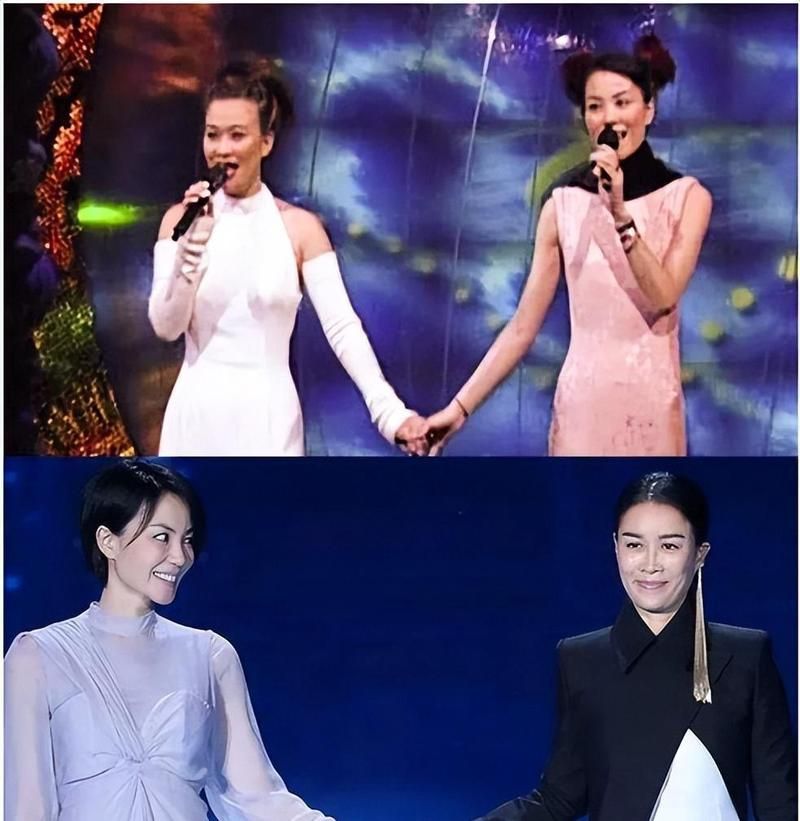 那英和王菲的关系为什么能维持这么多年不变