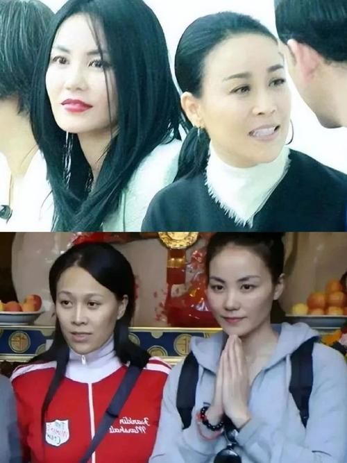 那英和王菲的关系为什么能维持这么多年不变