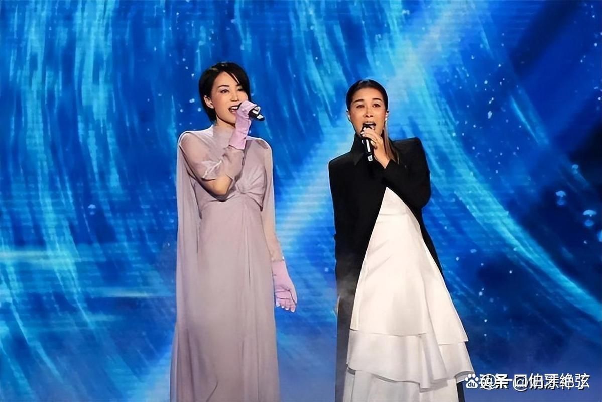 那英和王菲的关系为什么能维持这么多年不变