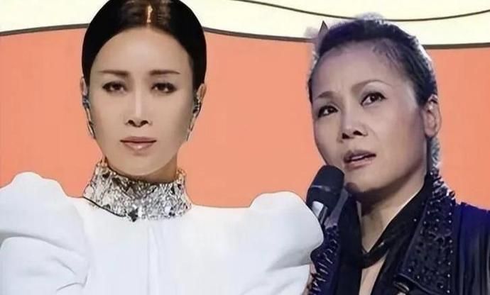 那英和田震当年到底发生了什么恩怨情仇揭秘