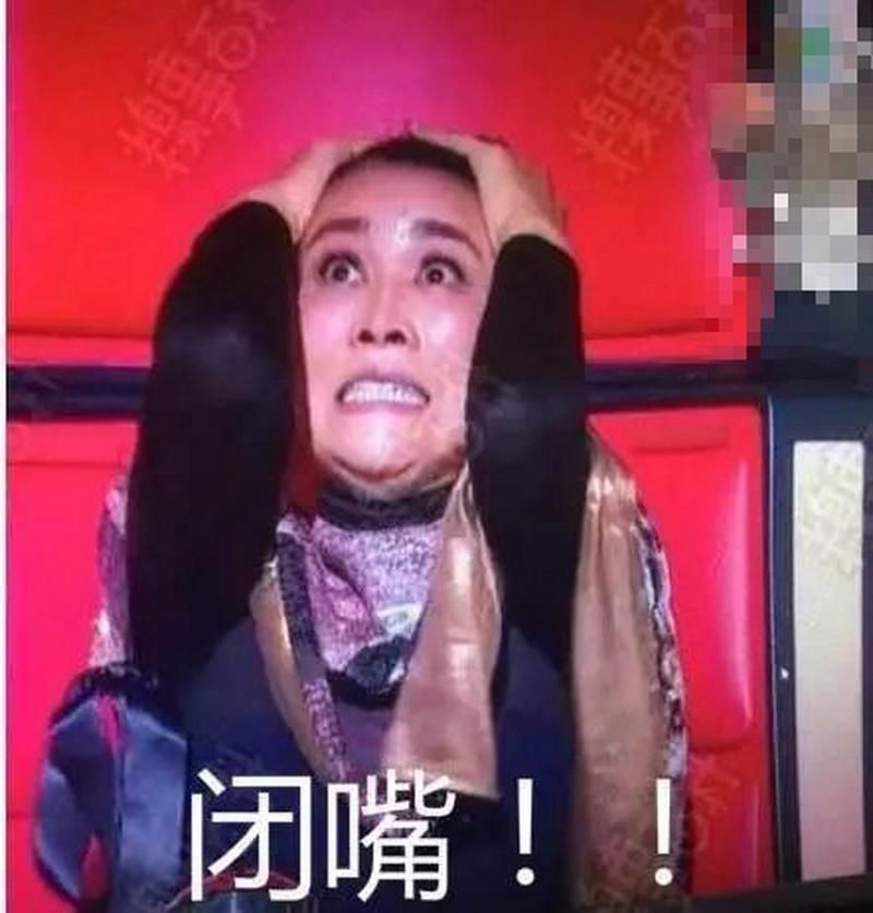 那英和谁有过节 盘点那些年她公开怼过的明星