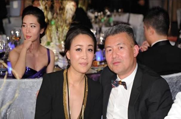 那英和高峰的儿子现状如何父母离婚后的生活