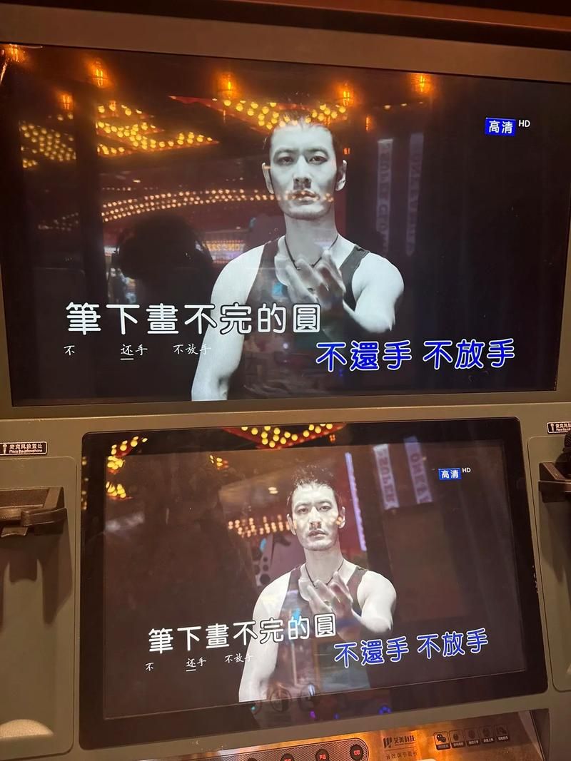 那英和黄晓明的默手语表演让人感动不已
