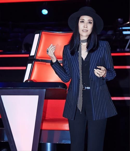 那英哪年参加中国好声音当导师的