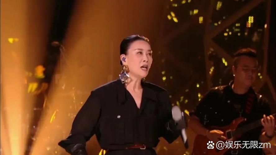 那英哪首歌最好听 盘点天后最打动人心的代表作
