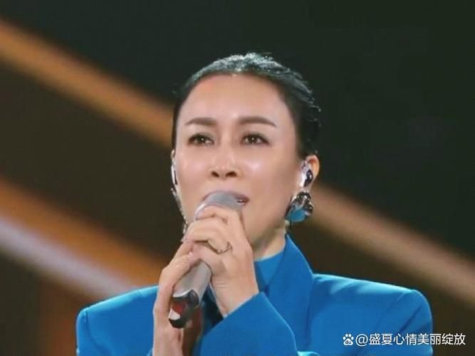 那英哪首歌最好听 盘点天后最打动人心的代表作