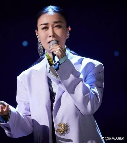 那英唱功业内评价从专业角度分析她的嗓音特点