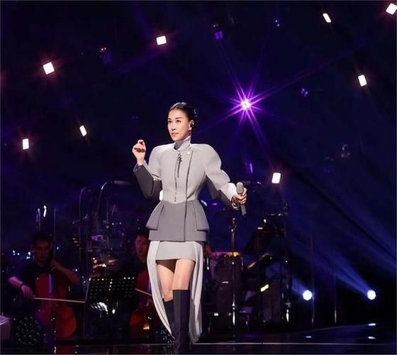 那英唱功业内评价从专业角度分析她的嗓音特点