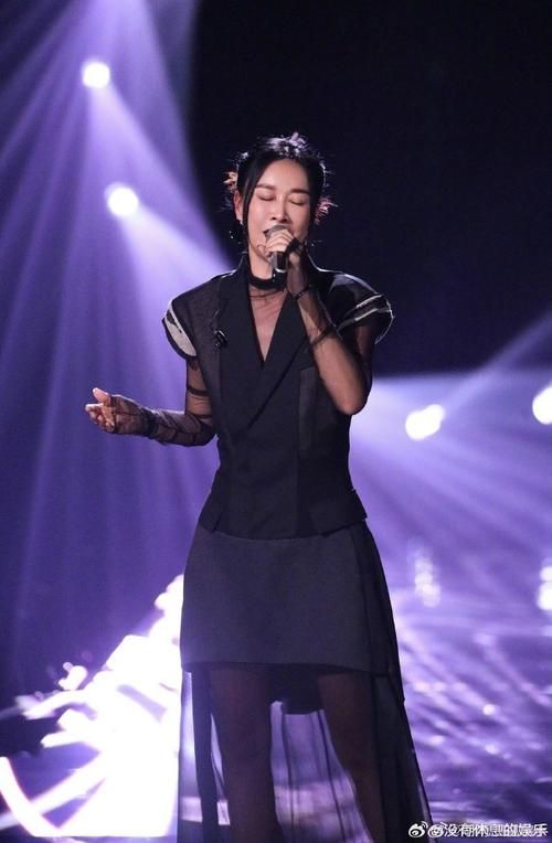 那英唱的所有的歌曲大盘点你听过几首
