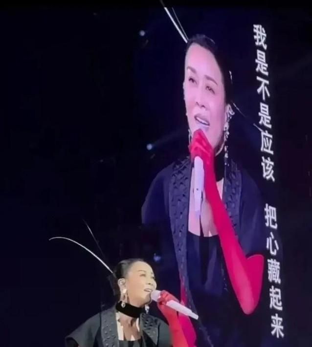 那英唱的歌为什么能打动这么多人的心