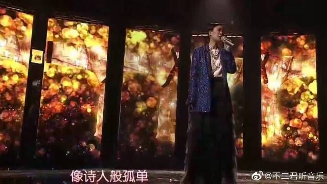 那英国家宝藏演唱经典天后用歌声致敬国宝