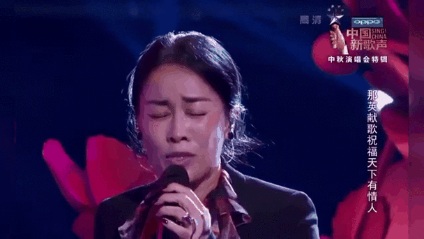 那英在中国好声音的表现为何总能引发热议