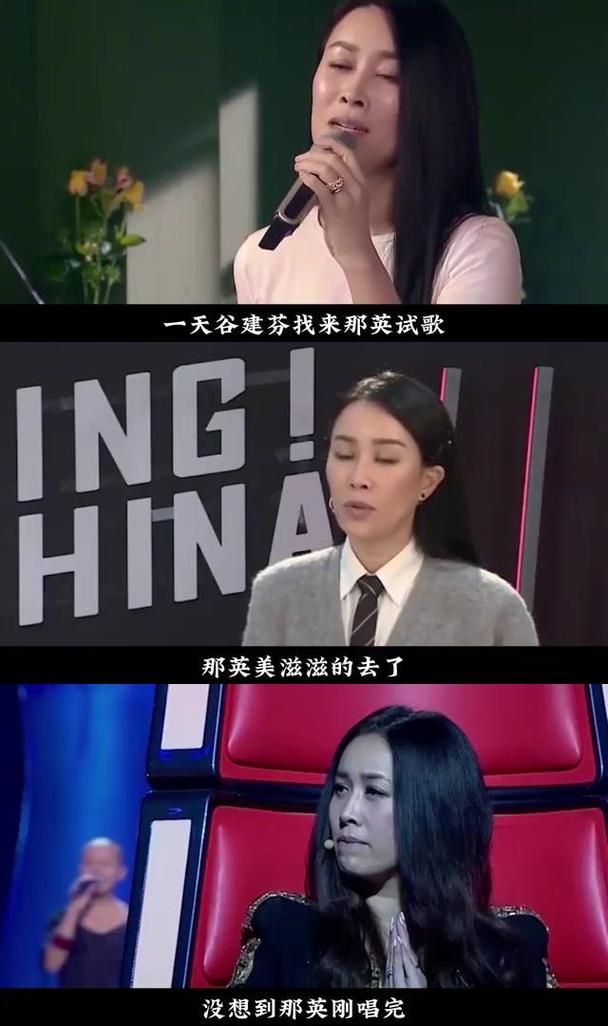 那英在辽宁朝阳经历分享 她的音乐之路从这里开始