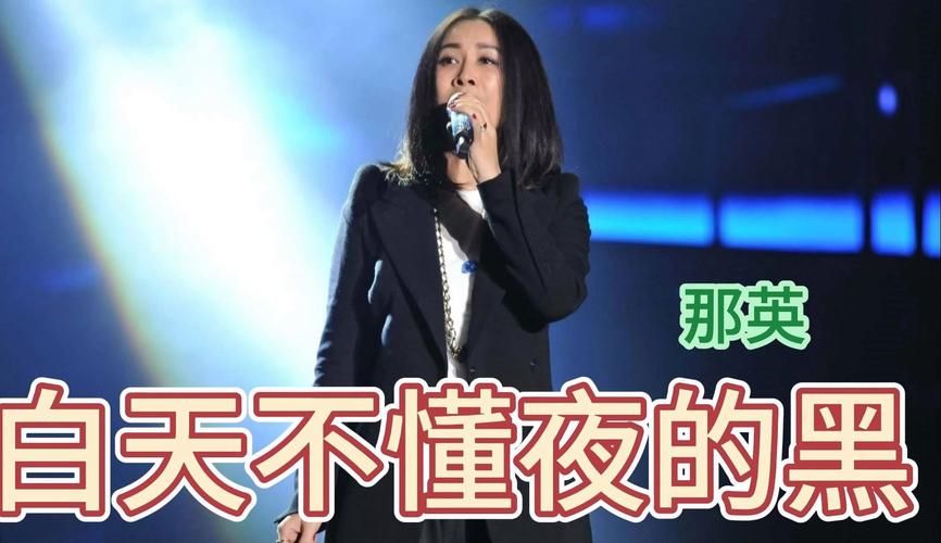 那英墨歌曲的经典演绎与音乐魅力