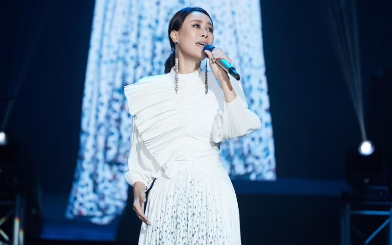 那英声音特点是什么听完这些歌你就明白
